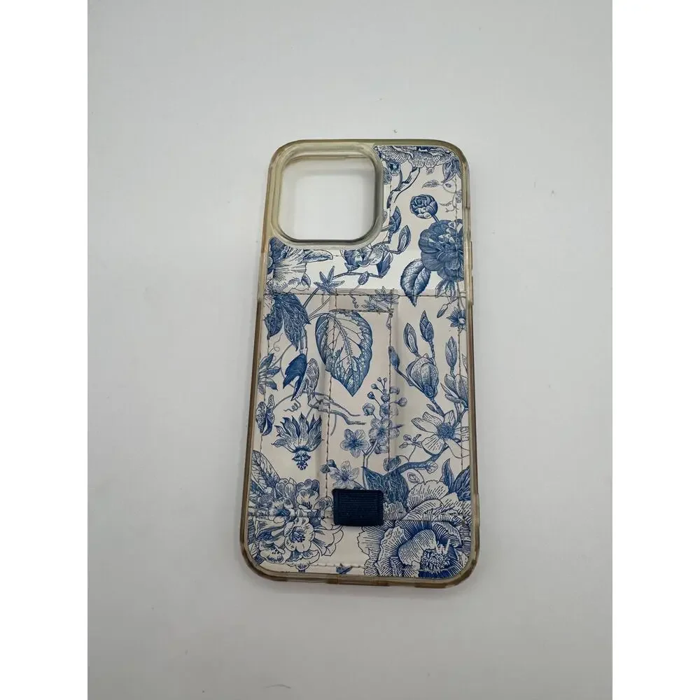 Walli 15 Pro Max Phone Case